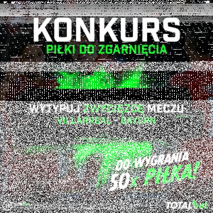 Konkurs "Piłki do wygrania"