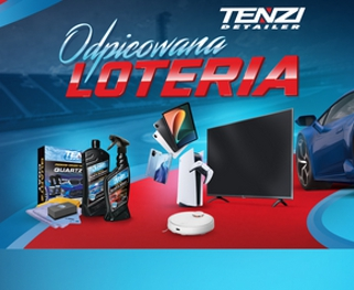 Loteria "Tenzi Detailer 2022"