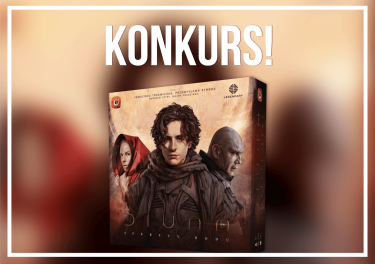 Wygraj grę planszową Diuna: Sekrety Rodu
