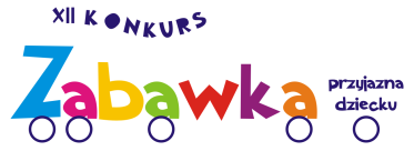 Konkurs "Zabawka Przyjazna Dziecku"