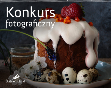 Konkurs "Pokaż jak świętujesz Wielkanoc"