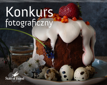 Konkurs "Pokaż jak świętujesz Wielkanoc"