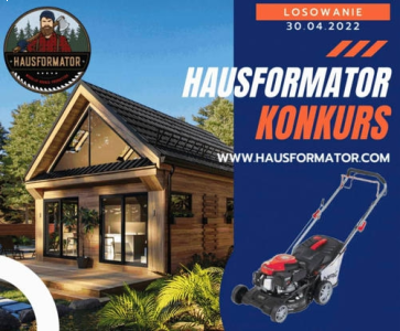 Konkurs "Powitaj wiosnę z Hausformator"
