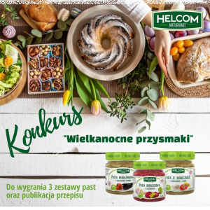 Konkurs "Wielkanocne przysmaki"