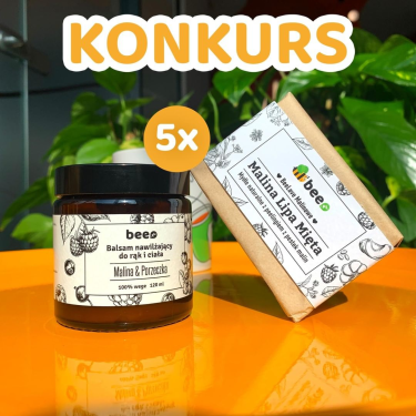Konkurs "5 Tysięcy Fanów Bee.pl"