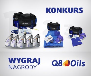 Konkurs "MotoFocus.pl i Q8Oils"