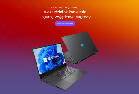 Konkurs "Recenzuje z x-komem"