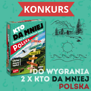 Konkurs "Kto da mniej. Polska"