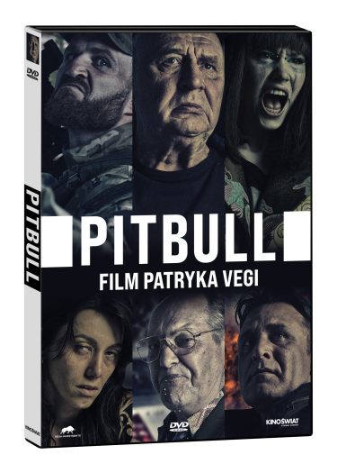 Konkurs "Pitbull - film DVD" do godz. 12:00