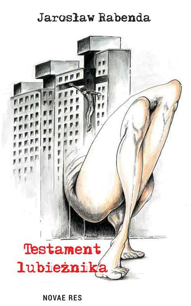 Wygraj książkę "Testament lubieżnika" do godz. 20:00