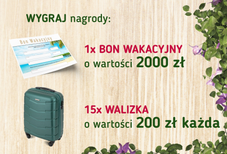 Konkurs fotograficzny: Wygraj wakacje od Substral