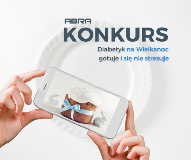 Konkurs "Diabetyk na Wielkanoc gotuje i się nie stresuje"
