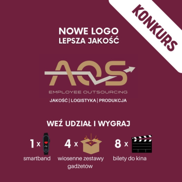 Konkurs "Nowe logo - lepsza jakość"
