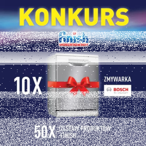 Konkurs "Finish w Selgros"