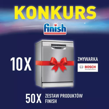 Konkurs "Finish w Selgros"
