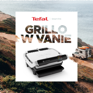 Konkurs "Grillowvanie / Tefal"