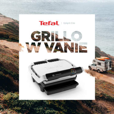 Konkurs "Grillowvanie / Tefal"