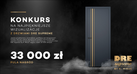 Konkurs "DRE Supreme"