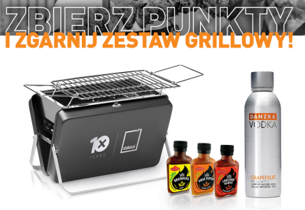 Konkurs "Program partnerski Dakea"