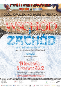 Konkurs literacki "Fantastyka2022: Wschód i Zachód"