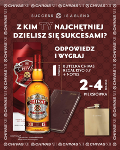 Konkurs "Chivas" 18+