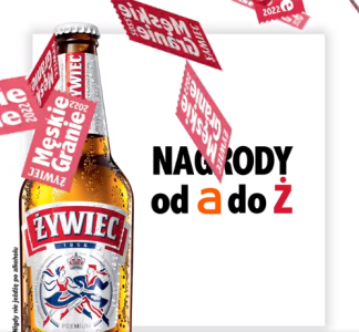 Konkurs "Nagrody od A do Ż" 18+