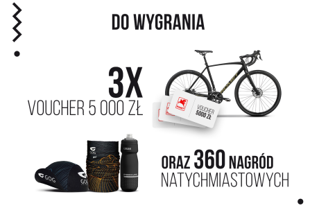 Loteria "Jazda po nagrody"