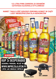 Konkurs "Smak imprezy - 2022" 18+