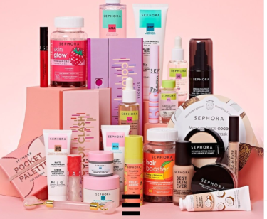 Konkurs "Sephora Collection"