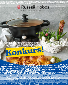 Konkurs "Wymyśl przepis"