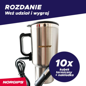 Konkurs fotograficzny "NorGips" Castorama