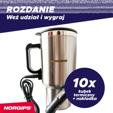 Konkurs fotograficzny "NorGips" Castorama