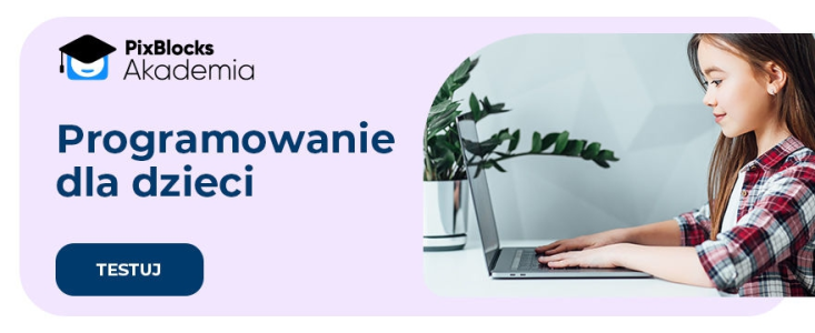 Wygraj kurs programowania dla dzieci! Inwestujemy w przyszłość