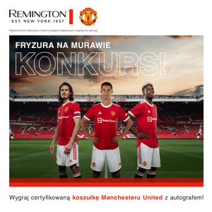 Konkurs "Fryzura na murawie"