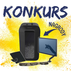 Konkurs "#fellowesnaratunek"