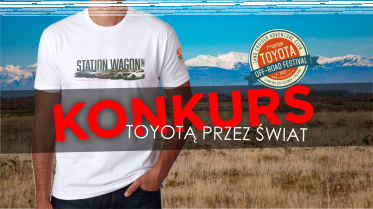 Wygraj klubową koszulkę