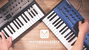 Konkurs "Get a Modal Synth Challenge"