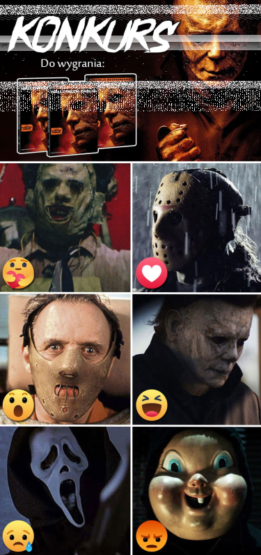 Wygraj DVD z filmem "Halloween zabija"