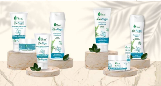 Wygraj zestaw kosmetyków Bio Alga Zielony Kawior, Laboratorium Kosmetyczne AVA