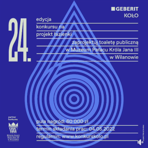 Konkurs "KOŁO 2022 Łazienki"