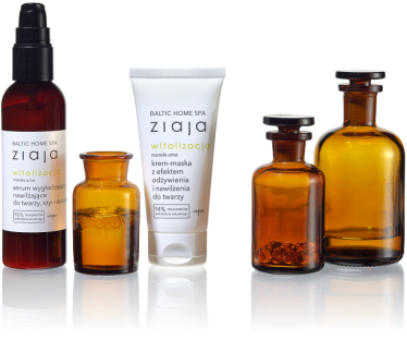 Konkurs "Przetestuj zestaw produktów BALTIC HOME SPA witalizacja Ziaja"