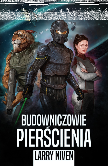 Wygraj książkę "Budowniczowie Pierścienia" do godz. 20:00