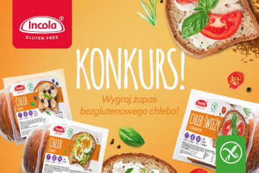 Konkurs dla fanów chleba