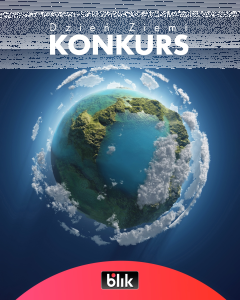 Konkurs "Dzień ziemi"