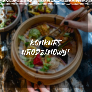 Konkurs "Urodziny na Powiślu"