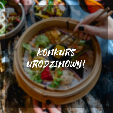 Konkurs "Urodziny na Powiślu"