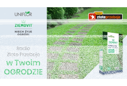 Konkurs "Pochwal się swoim pięknym ogrodem"