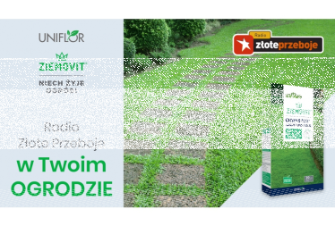 Konkurs "Pochwal się swoim pięknym ogrodem"