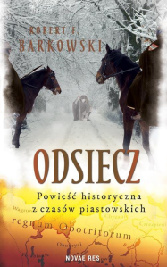 Wygraj książkę "Odsiecz" do godz. 20:00