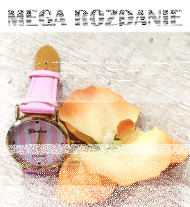 Wygraj piękny damski zegarek